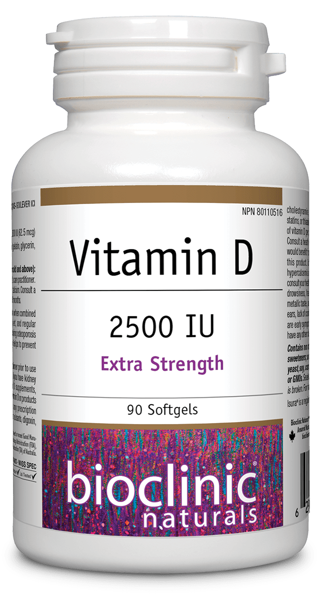 Vitamin D 9437