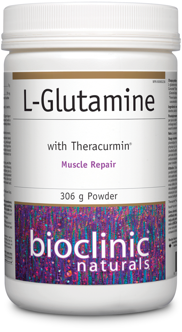 LGlutamine Bioclinic English Canada