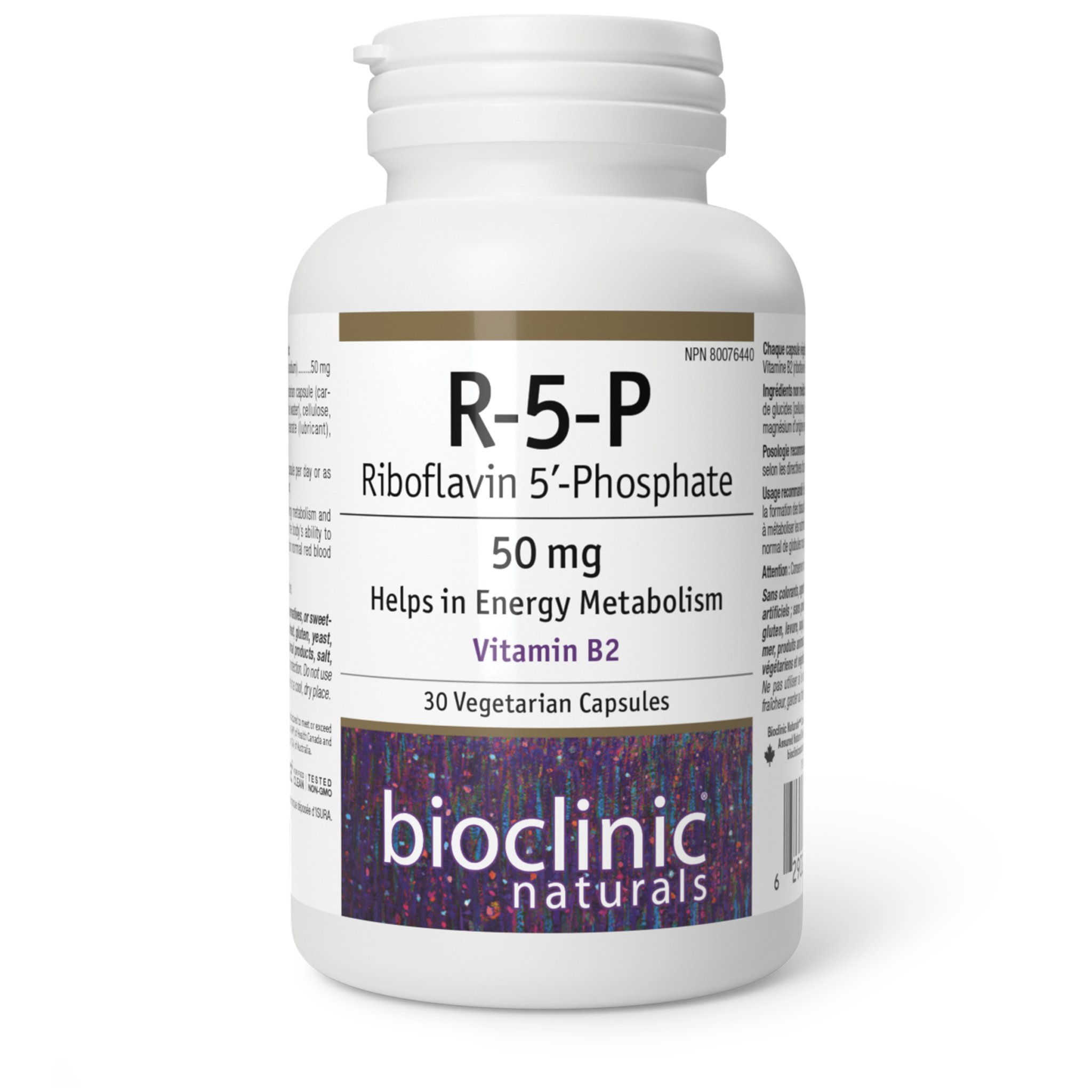 R-5-P - Bioclinic English Canada