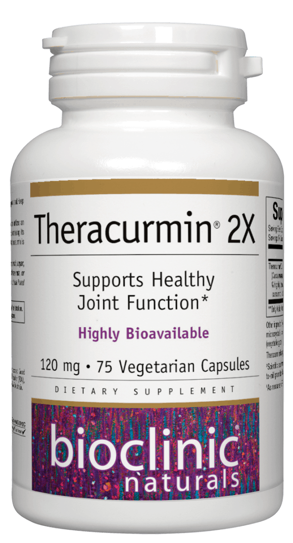 Theracurmin® 2X - English USA