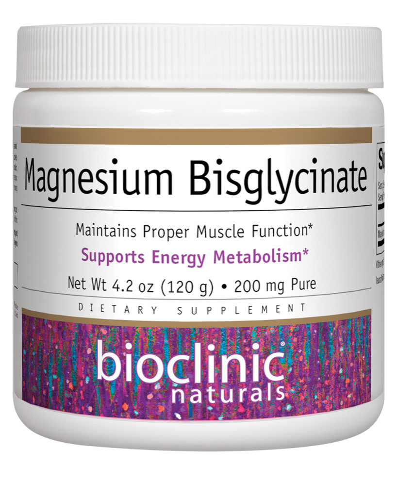 Magnesium Bisglycinate English USA