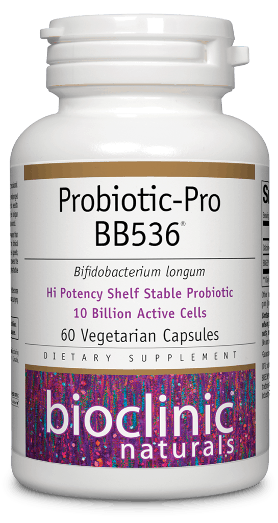 ProbioticPro BB536® English USA