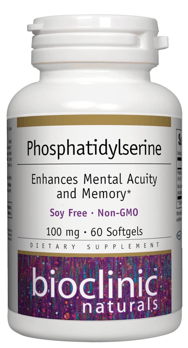 Phosphatidylserine English USA