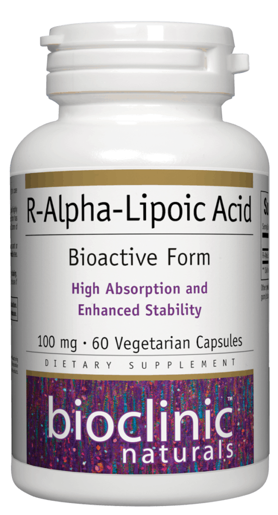 RAlphaLipoic Acid English USA