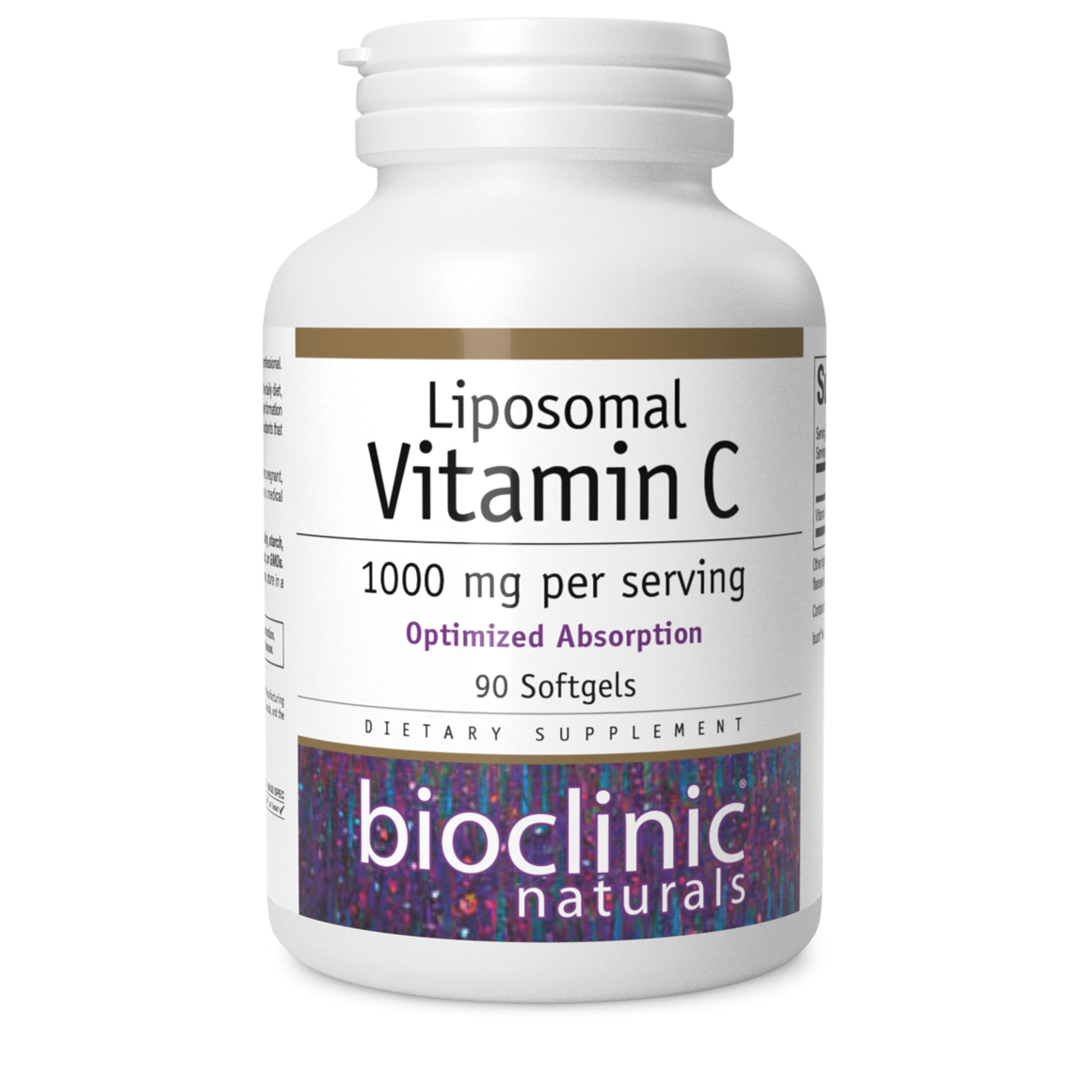 Liposomal Vitamin C English USA