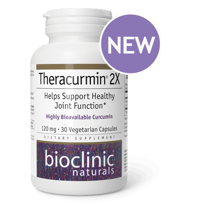 Theracurmin® 2X